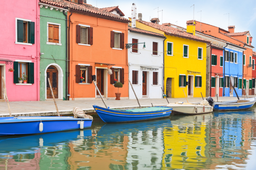 Venice Canal