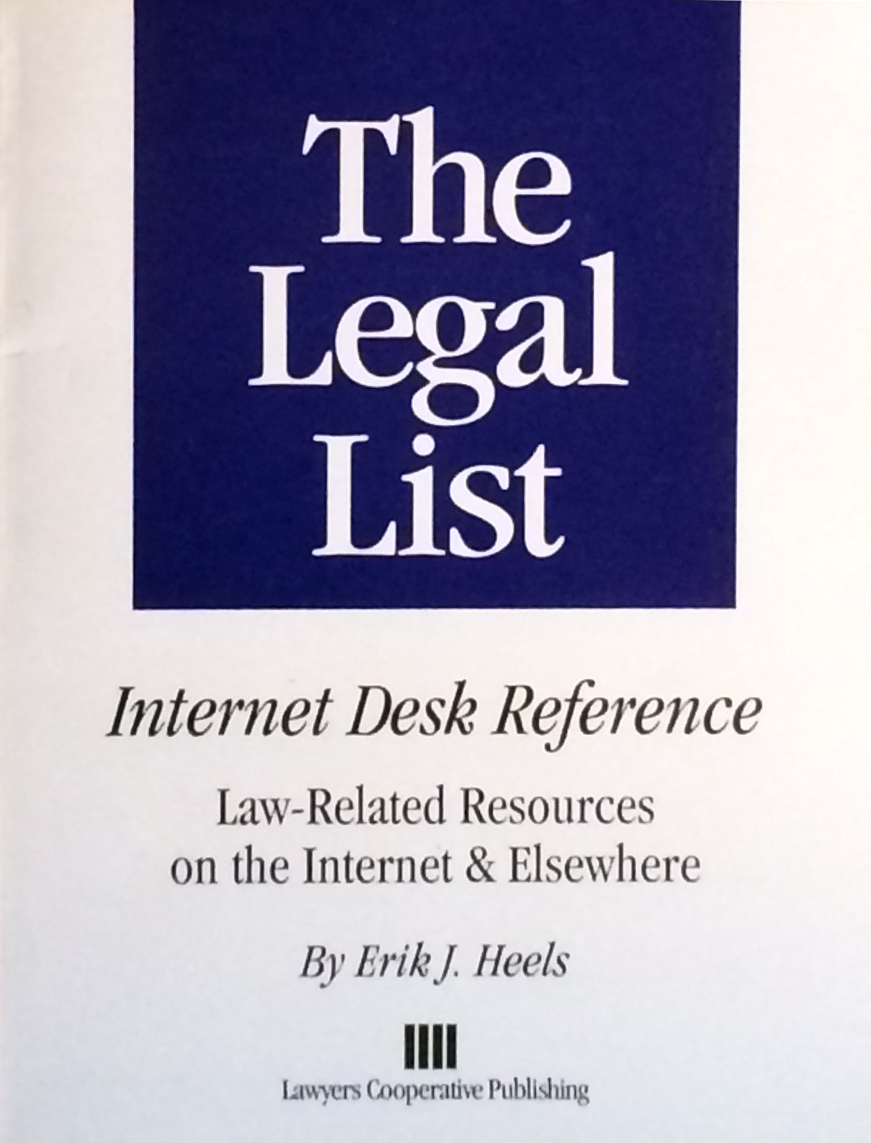 The Legal List (v6.0)