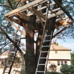 Treehouse Construction