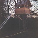 Treehouse Construction