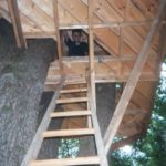 Treehouse Construction