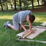 Treehouse Construction