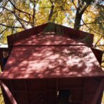 Treehouse Construction