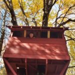 Treehouse Construction