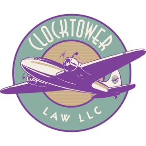 Clocktower Law logo