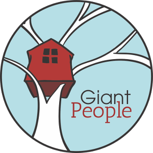 GiantPeople treehouse logo.