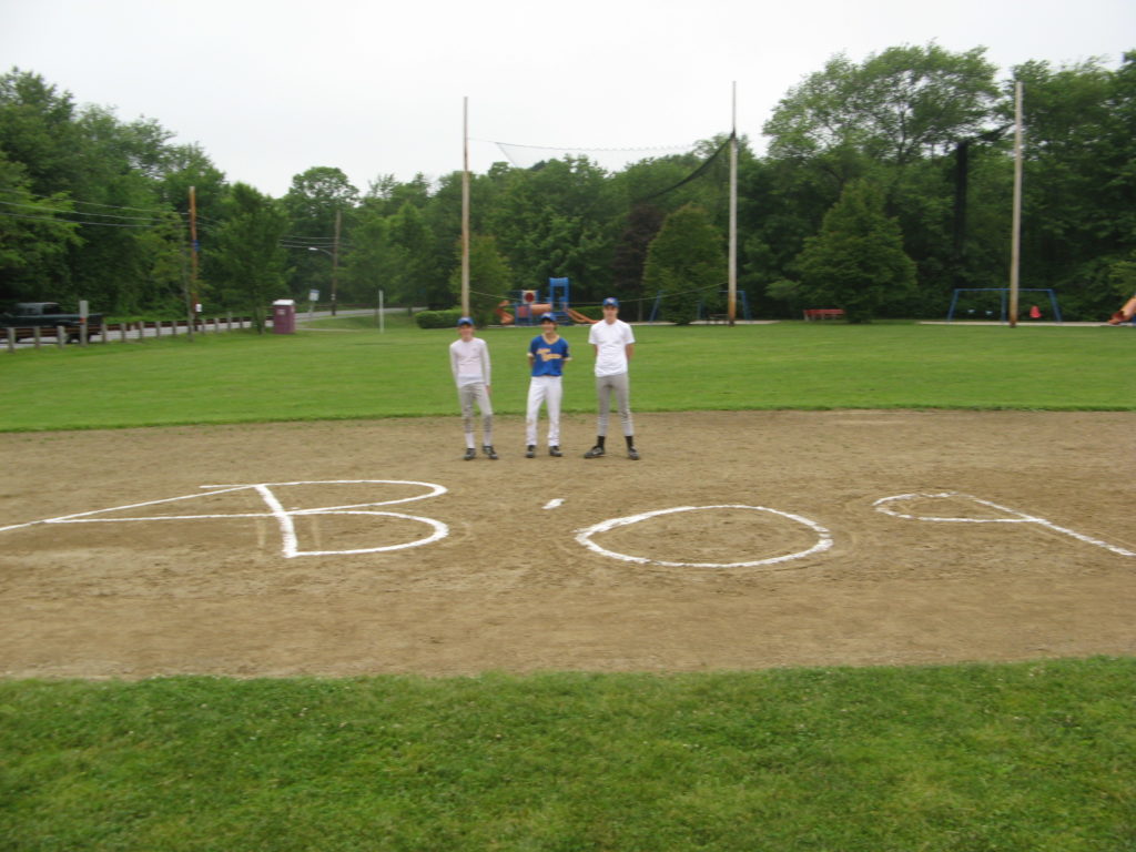 ABYB Babe Ruth Royals Spring 2009 Baseball